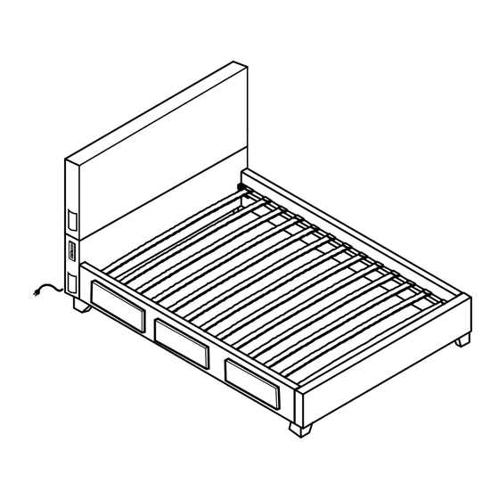 DH Cargo Bed Assembly Instructions