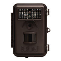 Bushnell Trophy Cam 98-1559 / 1-10 Instruction Manual