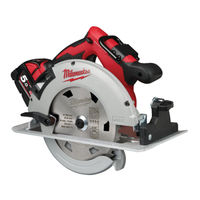 Milwaukee M18 BLCS66-0 Series Original Instructions Manual