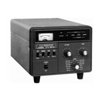 Yaesu FTV-901R Instruction Manual