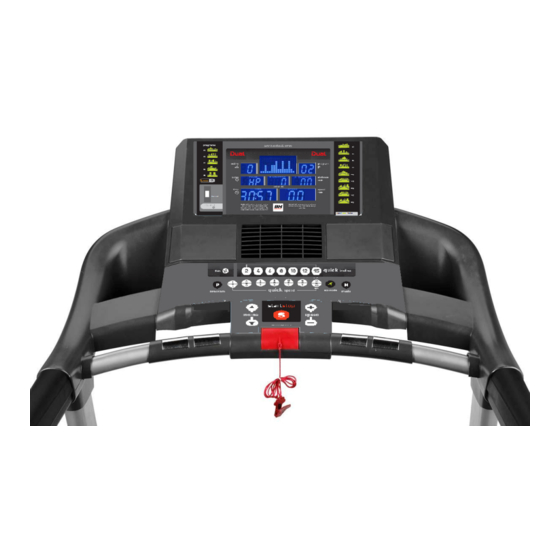 BH FITNESS G6426NE Manual