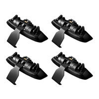 Whispbar K679W Fitting Instructions For Basic Carrier
