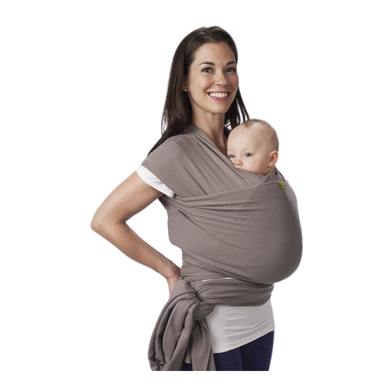 boba wrap Instructions Manual