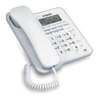 Vtech CD1153 User Manual