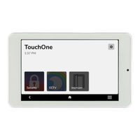 Eight TouchOne G3 Installation And User Manual