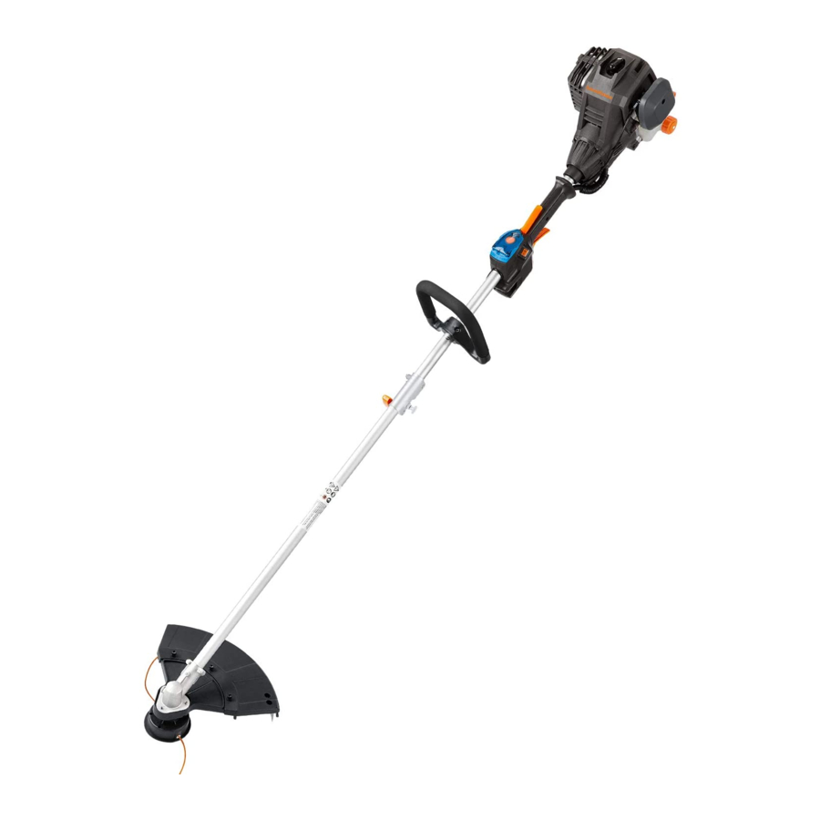 LawnMaster NPTGSP2517A Service Manual