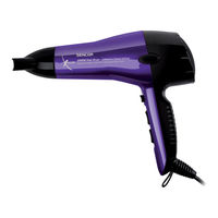 Sencor SHD 6600 User Manual