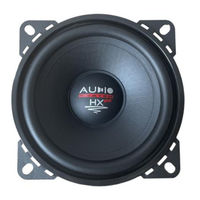 Audio System EX 100 SQ EVO3 User Manual