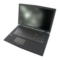 EUROCOM P5 Pro SE User Manual