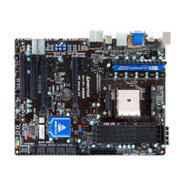 Biostar Hi-Fi A85W Manual