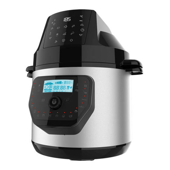 cecotec OLLA GM H DELUXE FRY Instruction Manual