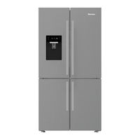 Blomberg KQD 1253 XN-KQD1254XN User Manual