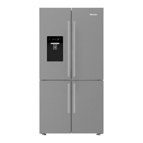 Blomberg KQD 1253 XN-KQD1254XN User Manual