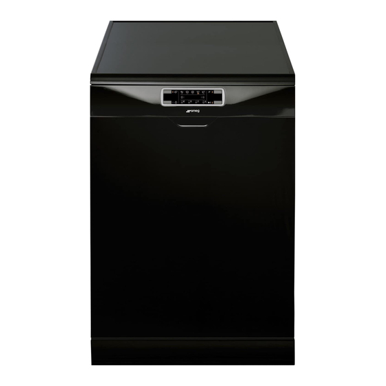 Smeg DC122B Instruction Manual