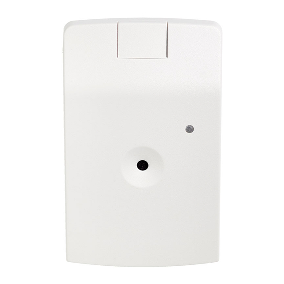 Aritech GS960 Installation Sheet