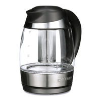 Chefman CUSTOM-TEMP RJ11-17-CTI-RL-CA User Manual