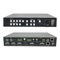 Altimium SCA61MV-4K User Manual