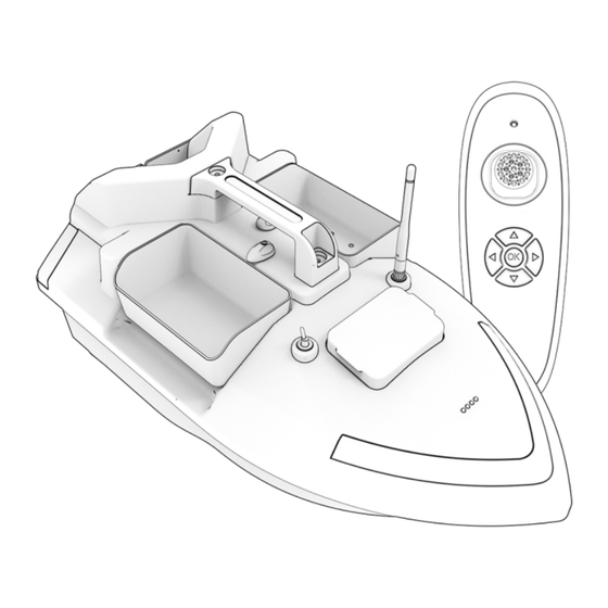 Flytec V801 Manuals