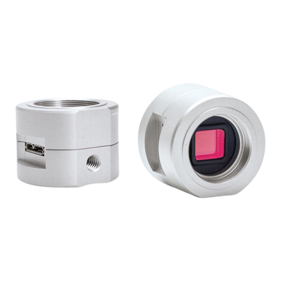 Basler pulse Quick Installation Manual