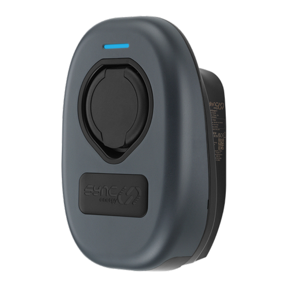 SYNC Wall Charger 2 Installation Manual
