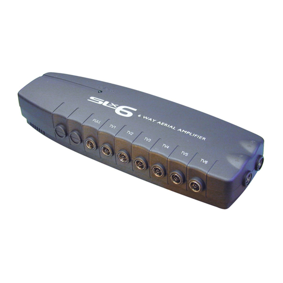 Philex SLx6 User Manual