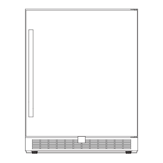 Danby Silhouette Select DIM3225BLSST Owner's Use And Care Manual