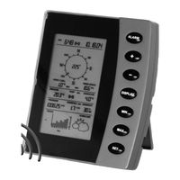 Thermor Home Weather Station Instruction Manual