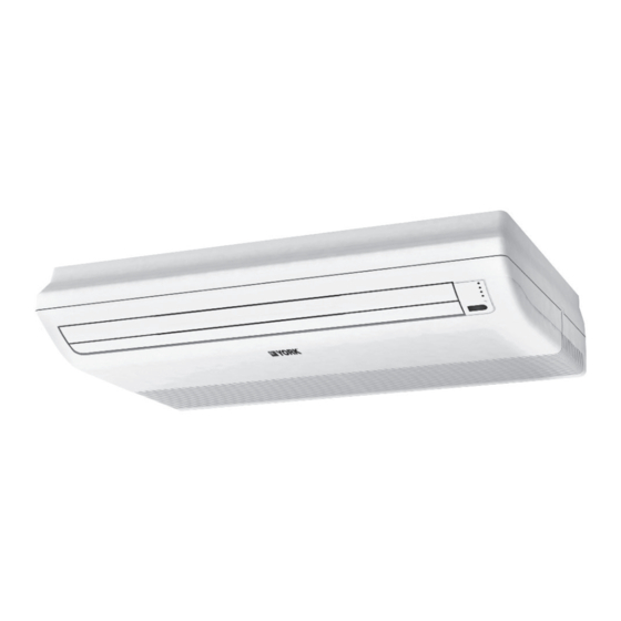 York YOCA-YOHA 12 Service Manual