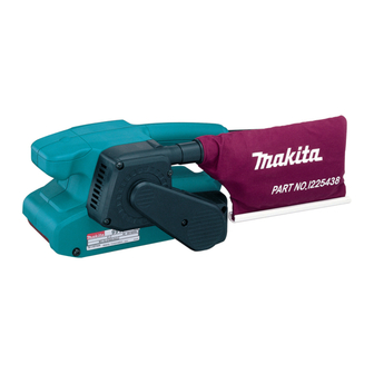 Makita 9910 Instruction Manual