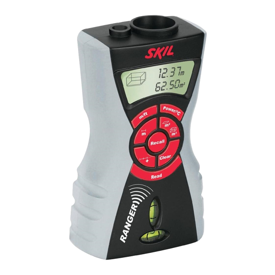 Skil 520 Measuring Instruments Manuals