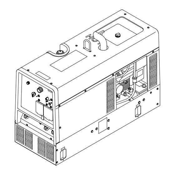 Miller Electric Legend 301 G Owner's Manual