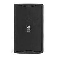 dB Technologies L160D User Manual