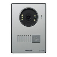 Panasonic VL-MF70 Operating Instructions Manual
