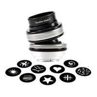 Lensbaby COMPOSER User Manual