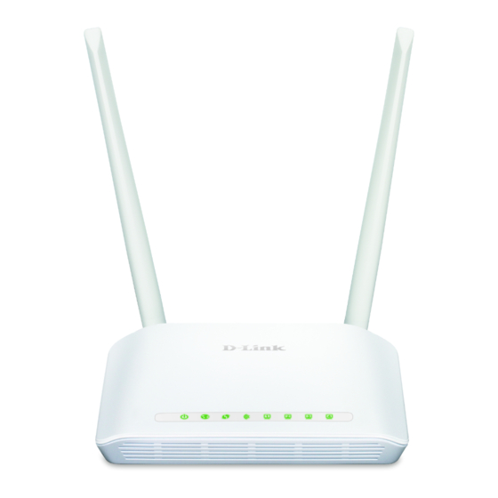 D-Link GO-RT-AC750 Quick Installation Manual