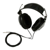 Sony MDR-SA1000 Service Manual