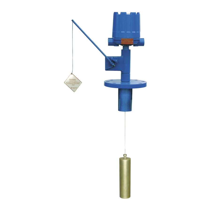 Magnetrol A10 Installation And Operating Manual