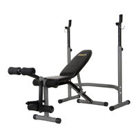 Body Champ BCB 3890 Owner's Manual