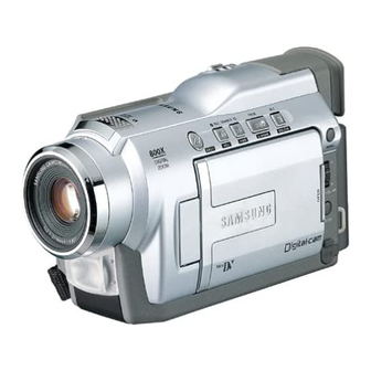 Samsung SCD23/D24 Owner's Instruction Book