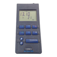 wtw pH/Cond 3400i Operating Manual