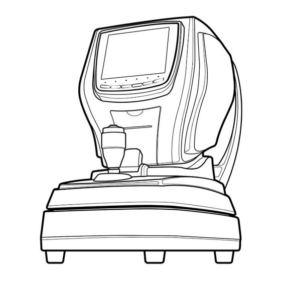 Eli Ezer ERK 7800 Operation Manual