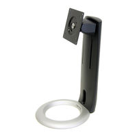 Ergotron Neo-Flex Monitor Stand User Manual