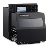 SATO S86 ex Service Manual