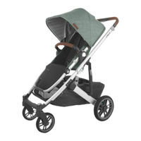 UPPAbaby 0420-CRZ-EU Manual