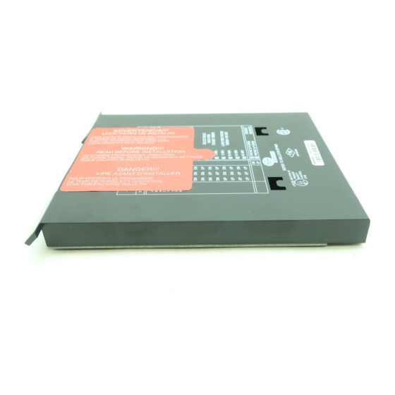 Fireye EP160 Manual