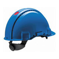 3M Peltor G3000C Manual