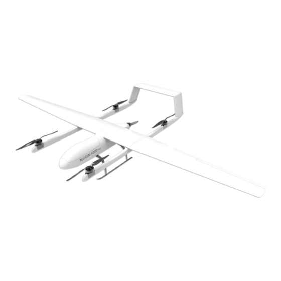 MuginUAV MUGIN-2 2930 VTOL Build Manual