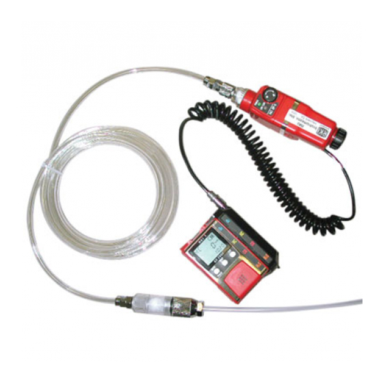 RKI Instruments RP-6 Operator's Manual