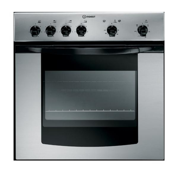 Indesit HI 50.B Operating Instructions Manual