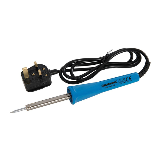 Silverline 15W Quick Start Manual